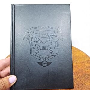 Mini Motoring Journal Hardback